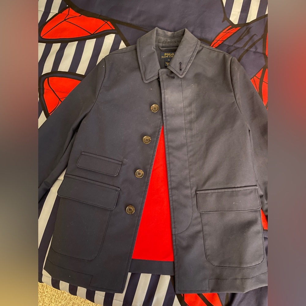 Kid Ralph Lauren Trench